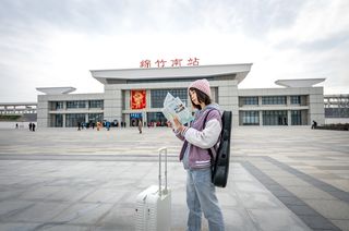 一次Citywalk之旅,让我重新认识了绵竹~