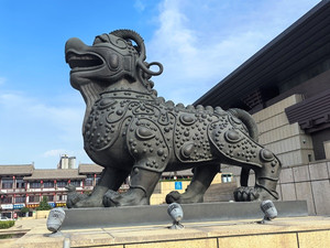 定州游记图文-河北定州自驾游