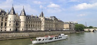 西班牙、法国之旅(四)——巴黎