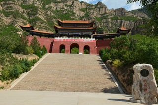 徒步恒山 ，云冈礼佛