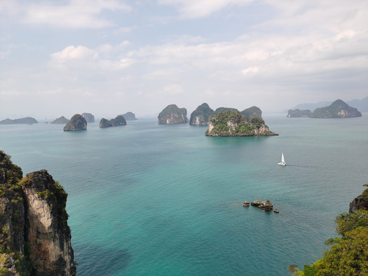泰国春节10日游(二)--甲米