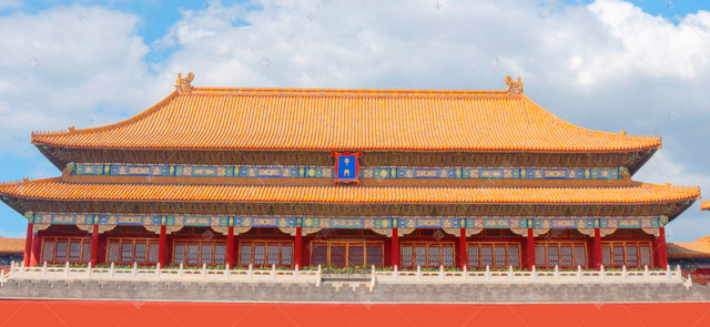 北京故宫