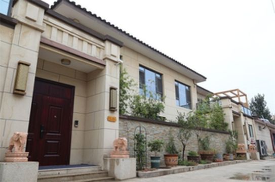 北京密云鑫愿星语民宿,320平米容纳12人入住,包院仅2000起!