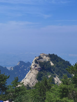 西安-华山（特种兵之旅）