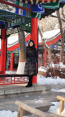 ❄️雪后童话世界 | 乌鲁木齐人民公园之旅🎄