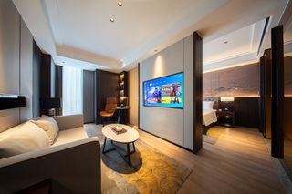 邂逅诗意栖居——乔治莫兰迪酒店聊城冠县店入住全体验