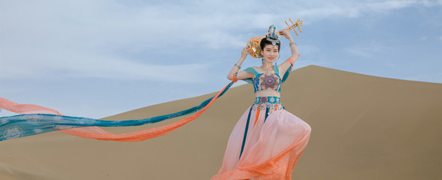 敦煌人海浮沉记