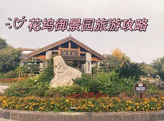 漫步在花坞御景园，感受自然的韵律与魅力