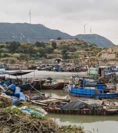 宁德游记图文-闽东南山海行