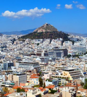 中希腊游记图文-希腊旅游：首次雅典行散记（图）下