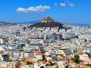 希腊旅游：首次雅典行散记（图）下