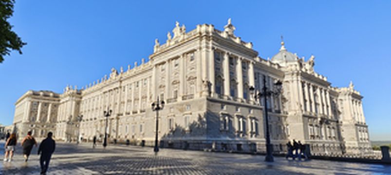 西班牙、法国之旅(一)——马德里及周边塞哥维亚、托来多