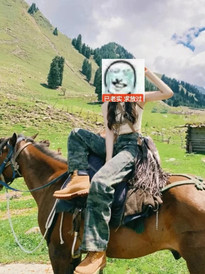 赛里木湖游记图片] 听劝！去赛里木湖千万不要带错衣服😅能劝一个是一个