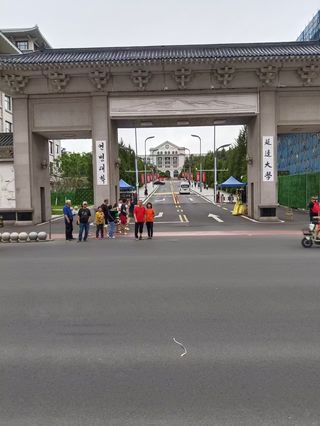 一路向东到东极 自驾331之图们