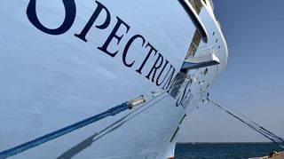 皇家加勒比海洋光谱号游轮冲绳游详细攻略
