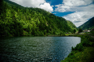 40℃的成都+5小时自驾=20℃的达古冰川！真的太值了！