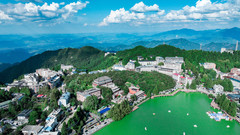 通山游记图片] 闯进湖北通山深处，一场幕阜山脉的秘境之旅