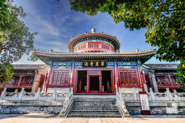 【2025最新】大钟寺旅游攻略|千年钟声里的历史密码+拍照打卡指南