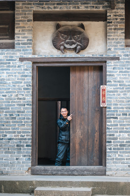 我去昭化古城开启了一场初春之旅~