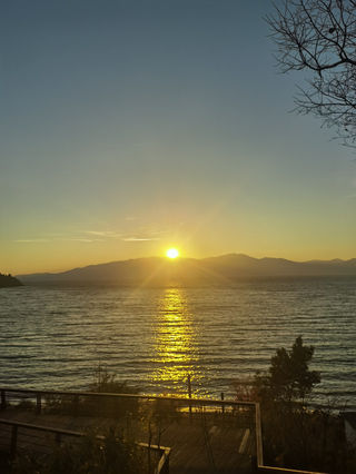 同样的时节重回抚仙湖