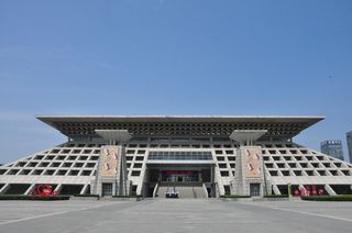 河南游记之安阳博物馆