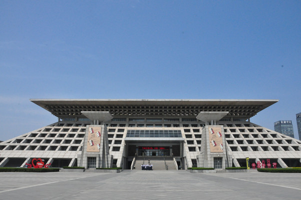 河南游记之安阳博物馆