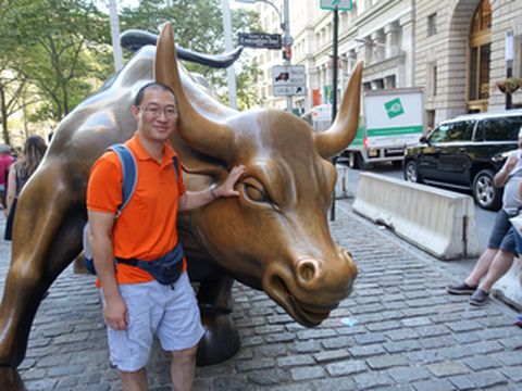 2019纽约、波士顿之旅