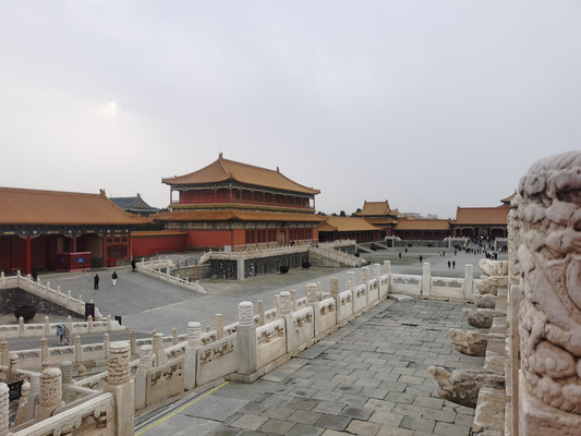 2025年春节自驾京津City Walk游（北京+天津）