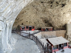 绵山风景区游记图片] 清明节的发源地绵山之十 云峰寺游览区（下）