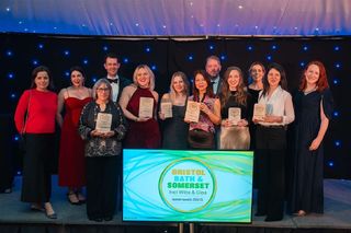 巴斯文化遗产景点在“布里斯托尔、巴斯和萨默塞特旅游奖”中斩获殊荣