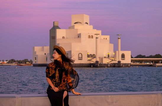 卡塔尔奇妙旅行 来到现实版楚门的世界