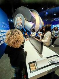 休斯敦游记图片] 云游四海（1885）加勒比海10国邮轮之十六：漫步太空城