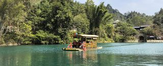 贵州自驾游-荔波大七孔+梦柳布依风情小镇