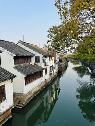 十年走中国系列之十:江苏昆山正仪老街