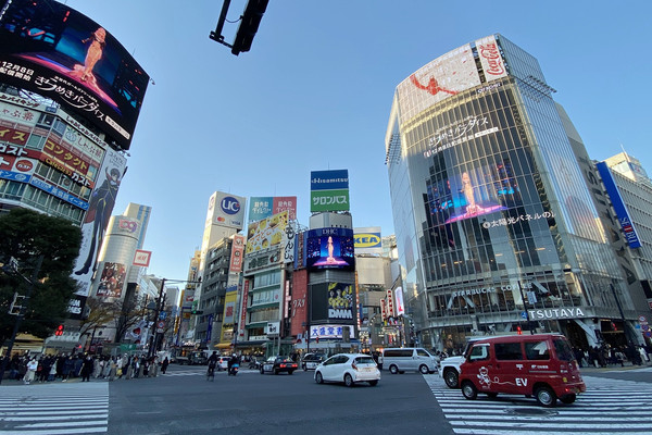 【日本】去阔别三年的东京旅游安全吗?