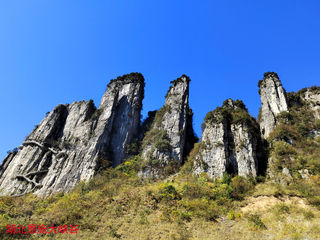 吾乐行的世界——行走于湖北的花花世界