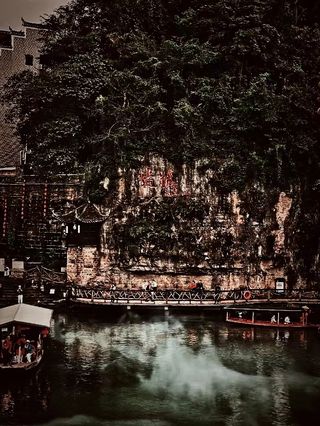 茶峒古镇2日1晚游攻略