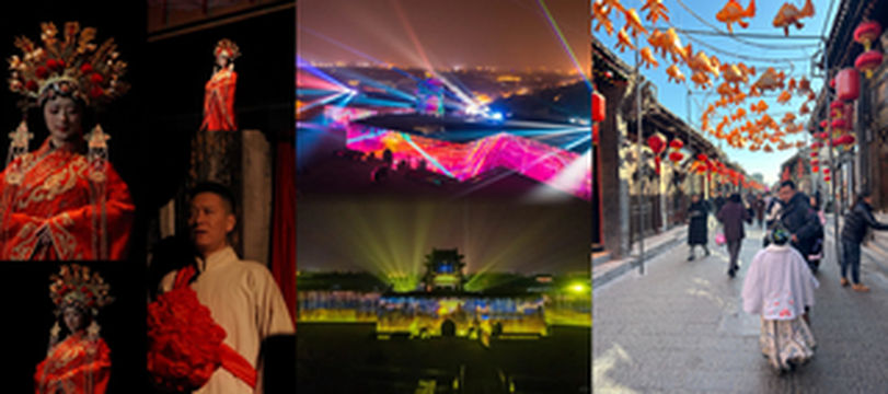 平遥古城丨轻轻的我来了!独行女孩的72小时之旅