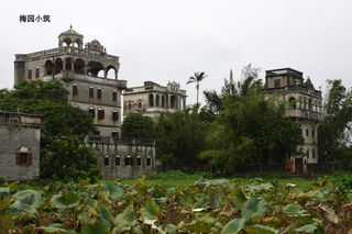 历史留下的烙印 -- 广东开平