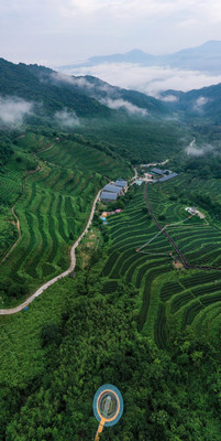 这个周末去皇后山沉浸式踏青，体验不一样的乡土气息