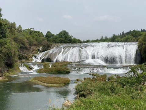 这辈子总要去一次多彩贵州吧!安顺篇·黄果树、龙宫【上】(全篇实用干货无照骗)