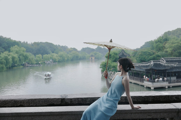 扬州瘦西湖，一幅惊艳了江南水乡的百景图