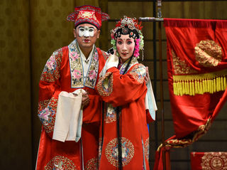 文旅信息：北昆经典剧目《风筝误》精彩好看（图）