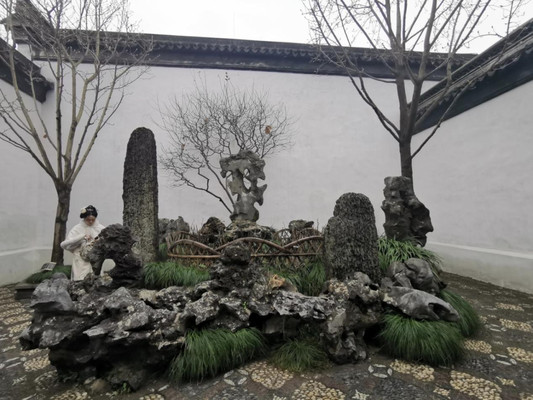 苏州&杭州 全家老小一起去旅行