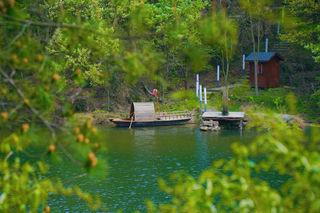 清明小长假:武汉周边游,自驾1h,木兰天池 踏青避暑好去处