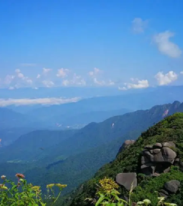 华南地区游记图文-山水间的坚韧与传承，华南F3的不平凡之旅