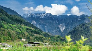 热热热 那就去绵竹清凉一夏吧!