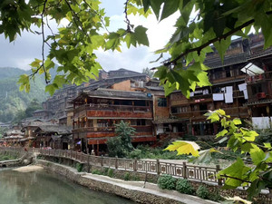 河滨公园/甲秀楼/筑城广场游记图文-寻找他乡的故事之贵州篇（黔灵山公园，甲秀楼，西江千户苗寨）