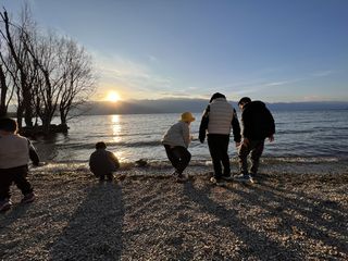 老友春节大理游