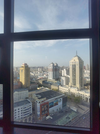 我要去东北之：哈尔滨太阳岛